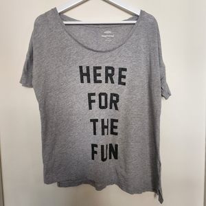 Old Navy Tshirt and TJ Maxx Comb 3 for $15